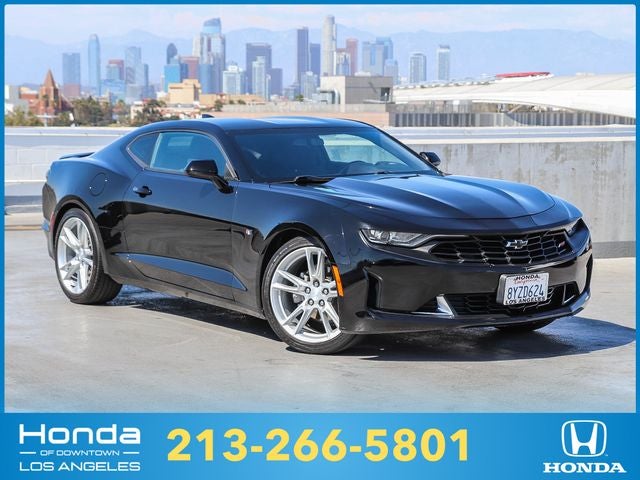 2021 Chevrolet Camaro 1LT