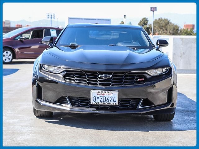 2021 Chevrolet Camaro 1LT