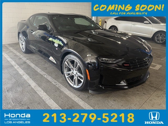 2024 Chevrolet Camaro 1LT