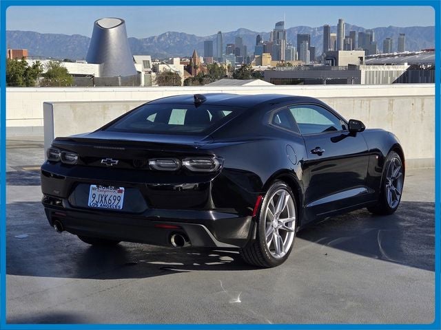 2024 Chevrolet Camaro 1LT