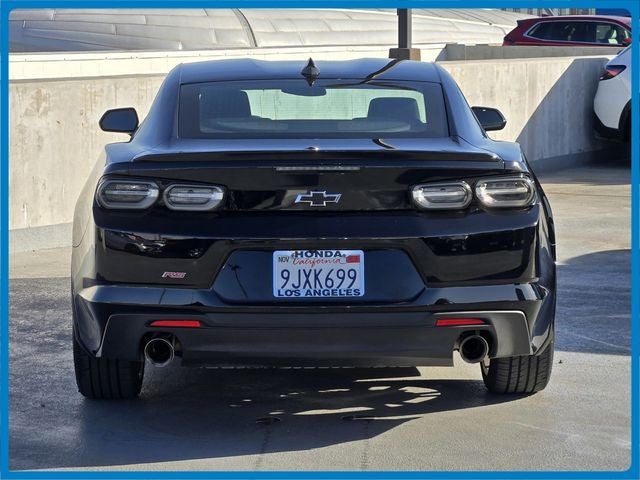 2024 Chevrolet Camaro 1LT
