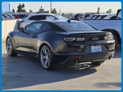 2024 Chevrolet Camaro 1LT