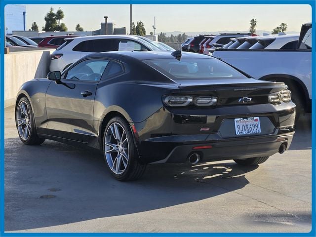 2024 Chevrolet Camaro 1LT