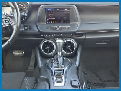 2024 Chevrolet Camaro 1LT