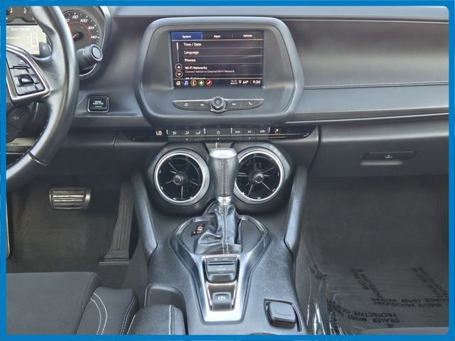 2024 Chevrolet Camaro 1LT