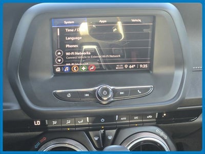 2024 Chevrolet Camaro 1LT