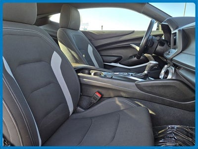 2024 Chevrolet Camaro 1LT