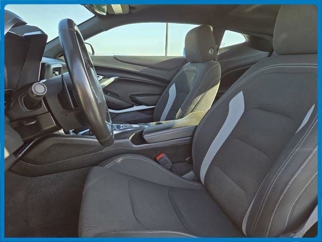 2024 Chevrolet Camaro 1LT