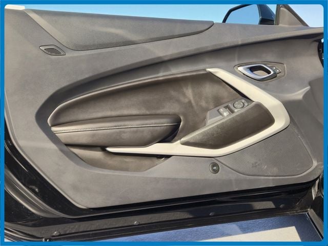 2024 Chevrolet Camaro 1LT