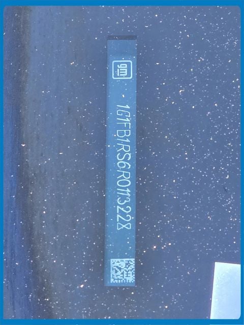 2024 Chevrolet Camaro 1LT