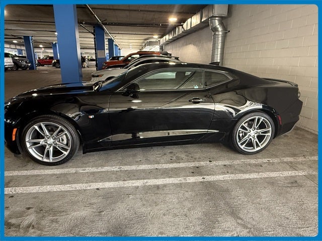 2024 Chevrolet Camaro 1LT