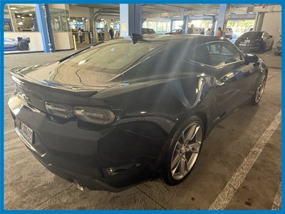 2024 Chevrolet Camaro 1LT