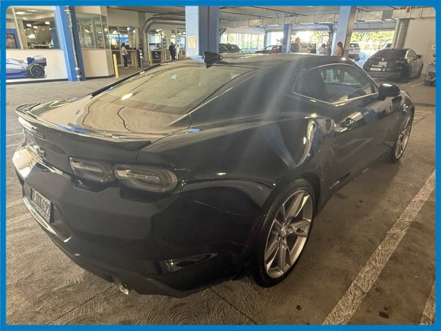 2024 Chevrolet Camaro 1LT