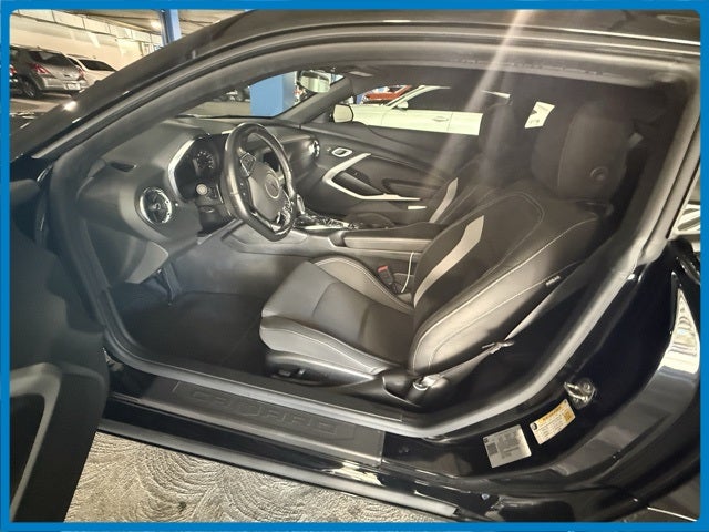 2024 Chevrolet Camaro 1LT