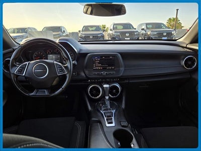 2024 Chevrolet Camaro 1LT