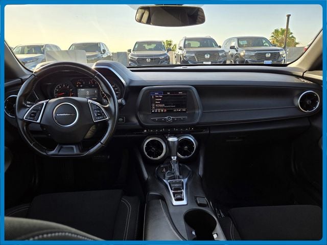 2024 Chevrolet Camaro 1LT