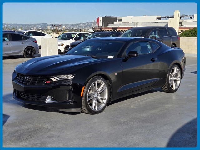 2024 Chevrolet Camaro 1LT