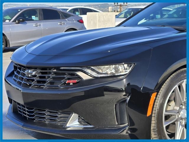 2024 Chevrolet Camaro 1LT