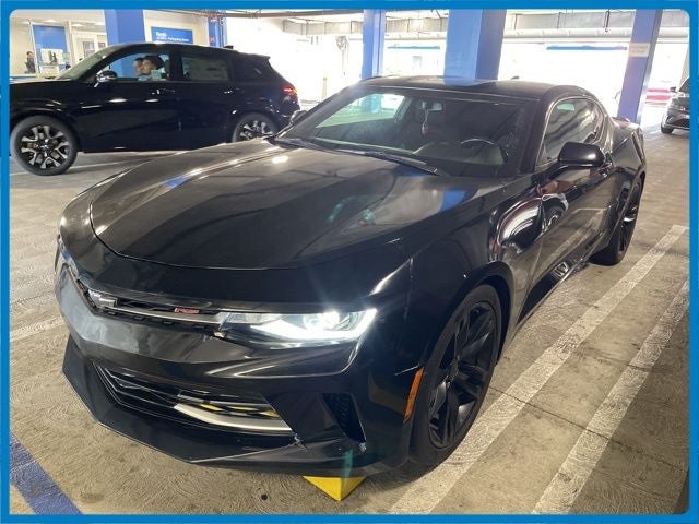2018 Chevrolet Camaro 1LT