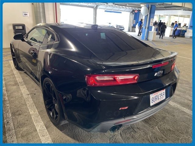2018 Chevrolet Camaro 1LT