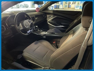 2018 Chevrolet Camaro 1LT