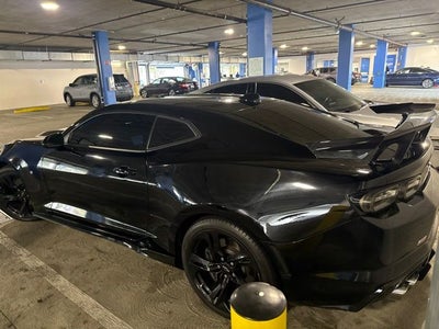 2023 Chevrolet Camaro SS 2SS