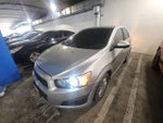 2012 Chevrolet Sonic 2LT