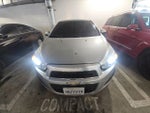2012 Chevrolet Sonic 2LT