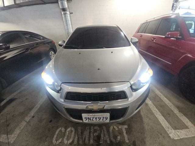 2012 Chevrolet Sonic 2LT