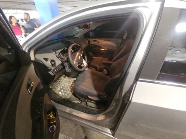 2012 Chevrolet Sonic 2LT
