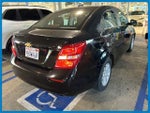 2018 Chevrolet Sonic LT