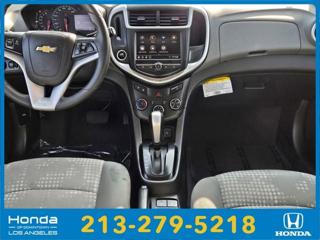 2020 Chevrolet Sonic LT