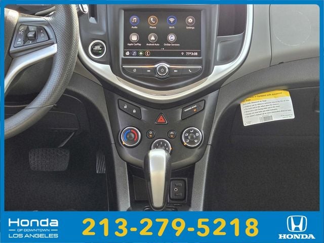 2020 Chevrolet Sonic LT