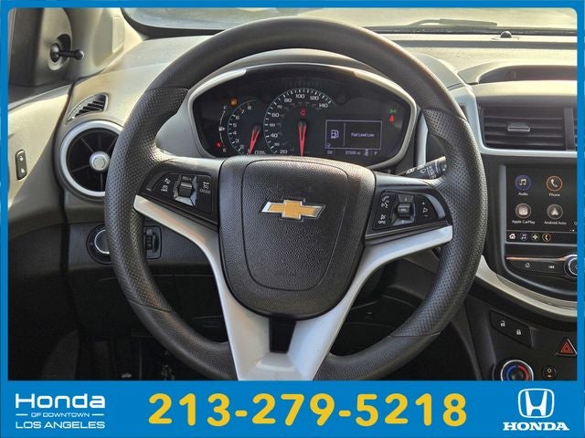 2020 Chevrolet Sonic LT