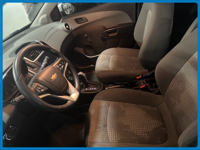 2020 Chevrolet Sonic LT