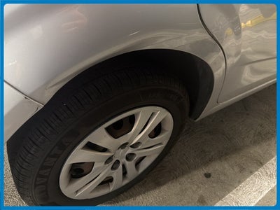 2020 Chevrolet Sonic LT