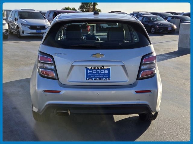 2020 Chevrolet Sonic LT