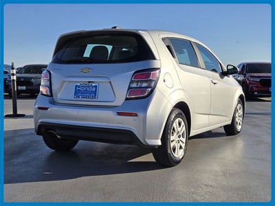 2020 Chevrolet Sonic LT