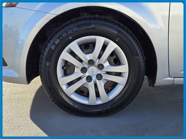 2020 Chevrolet Sonic LT