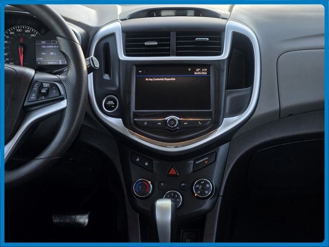 2020 Chevrolet Sonic LT