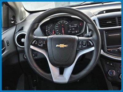 2020 Chevrolet Sonic LT