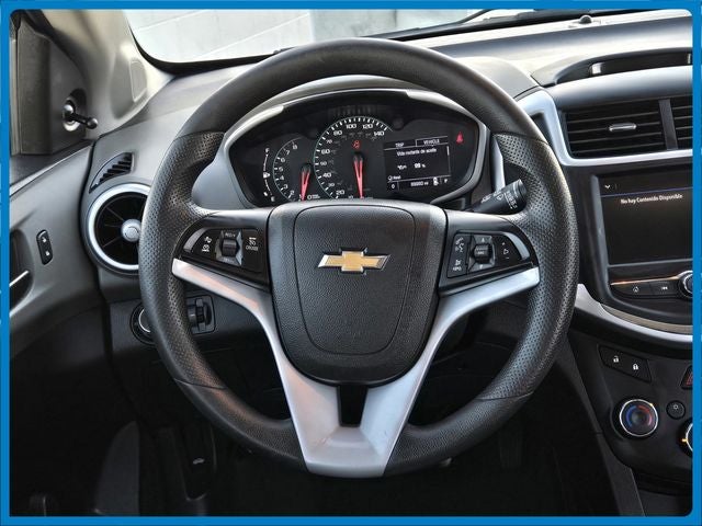 2020 Chevrolet Sonic LT