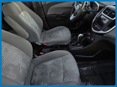 2020 Chevrolet Sonic LT