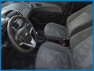 2020 Chevrolet Sonic LT