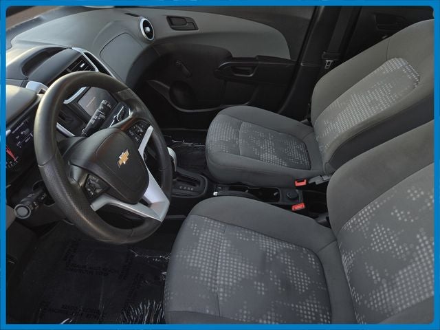 2020 Chevrolet Sonic LT