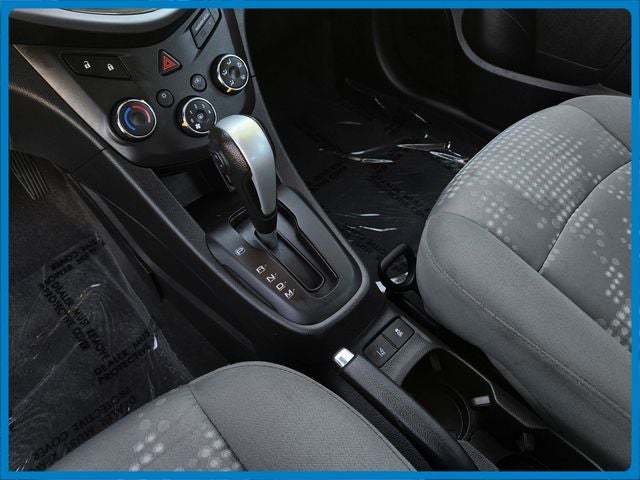 2020 Chevrolet Sonic LT