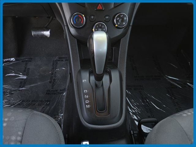 2020 Chevrolet Sonic LT