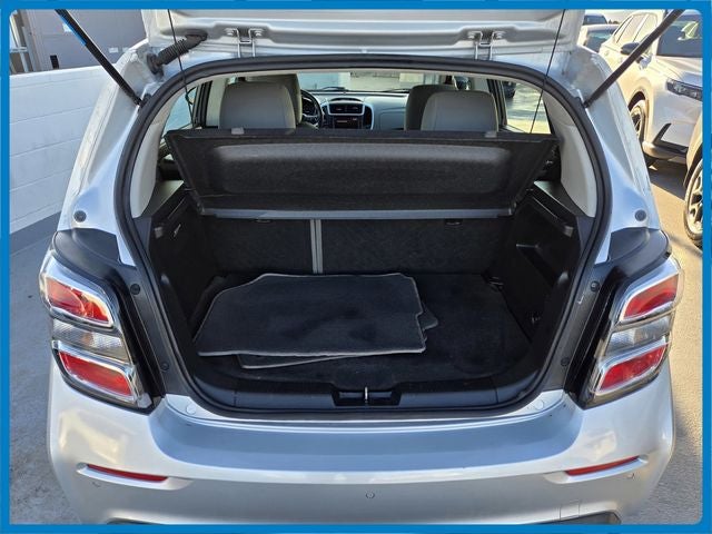 2020 Chevrolet Sonic LT