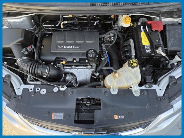 2020 Chevrolet Sonic LT