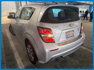 2020 Chevrolet Sonic LT